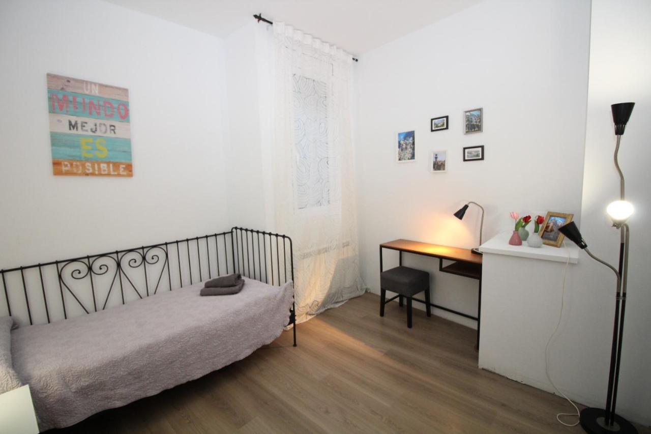 Gran Via Séjour chez l'habitant *