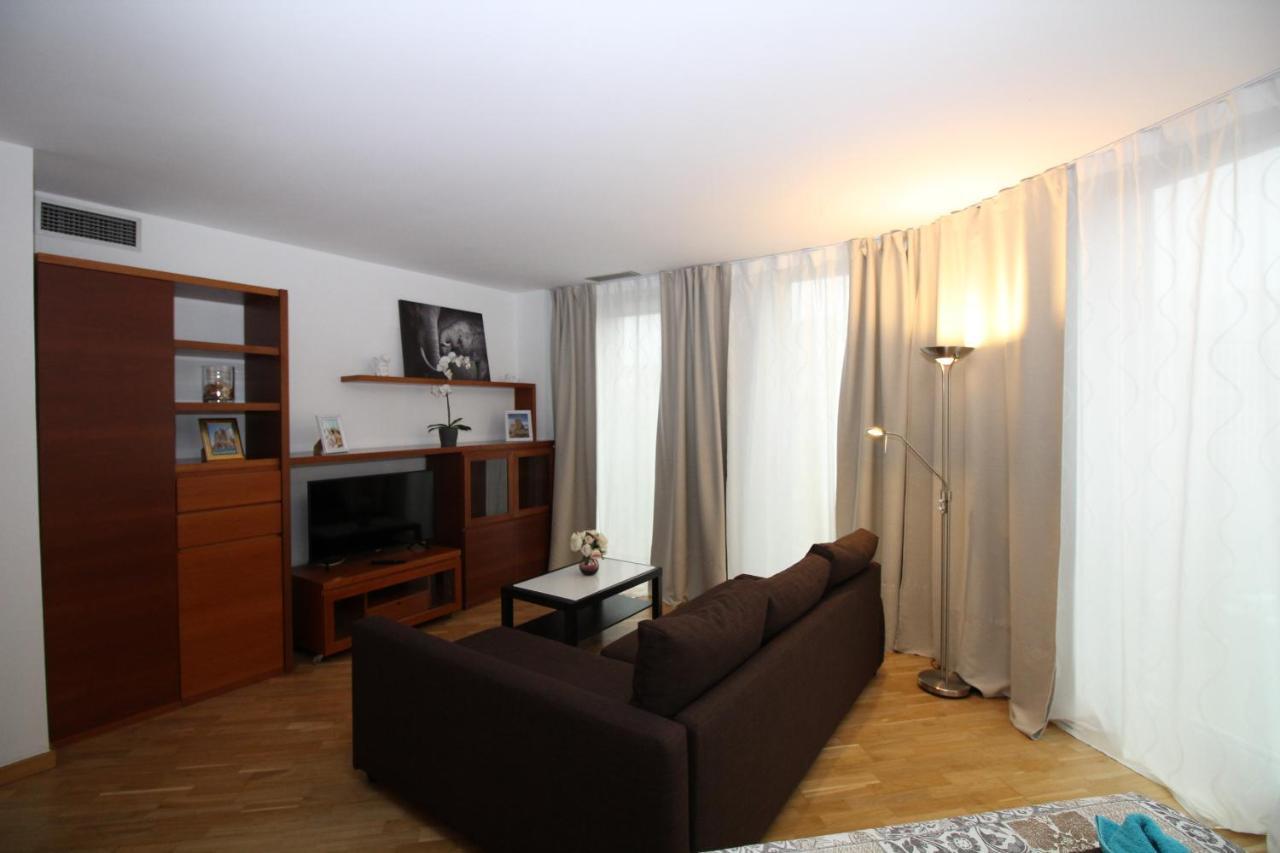 Gran Via Séjour chez l'habitant