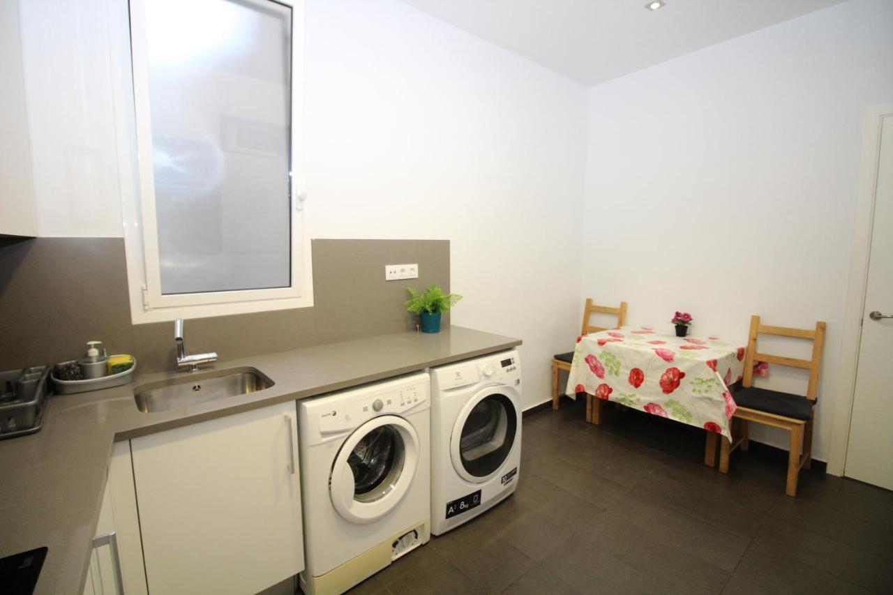 Privatunterkunft Gran Via Barcelona