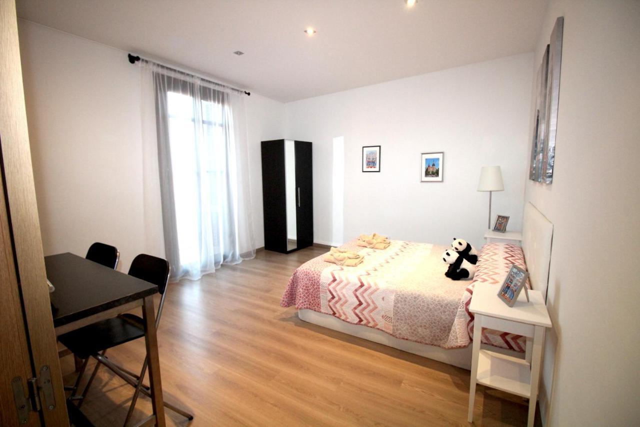 Privatunterkunft Gran Via Barcelona