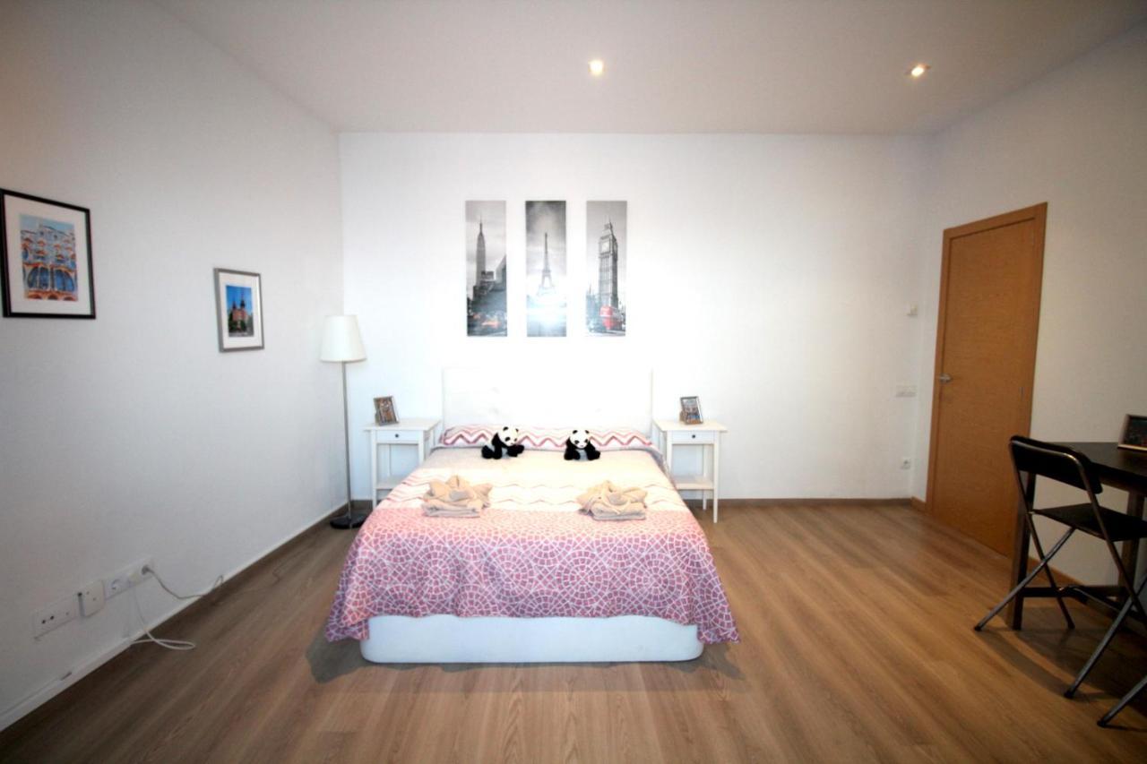 Gran Via Privatunterkunft Barcelona