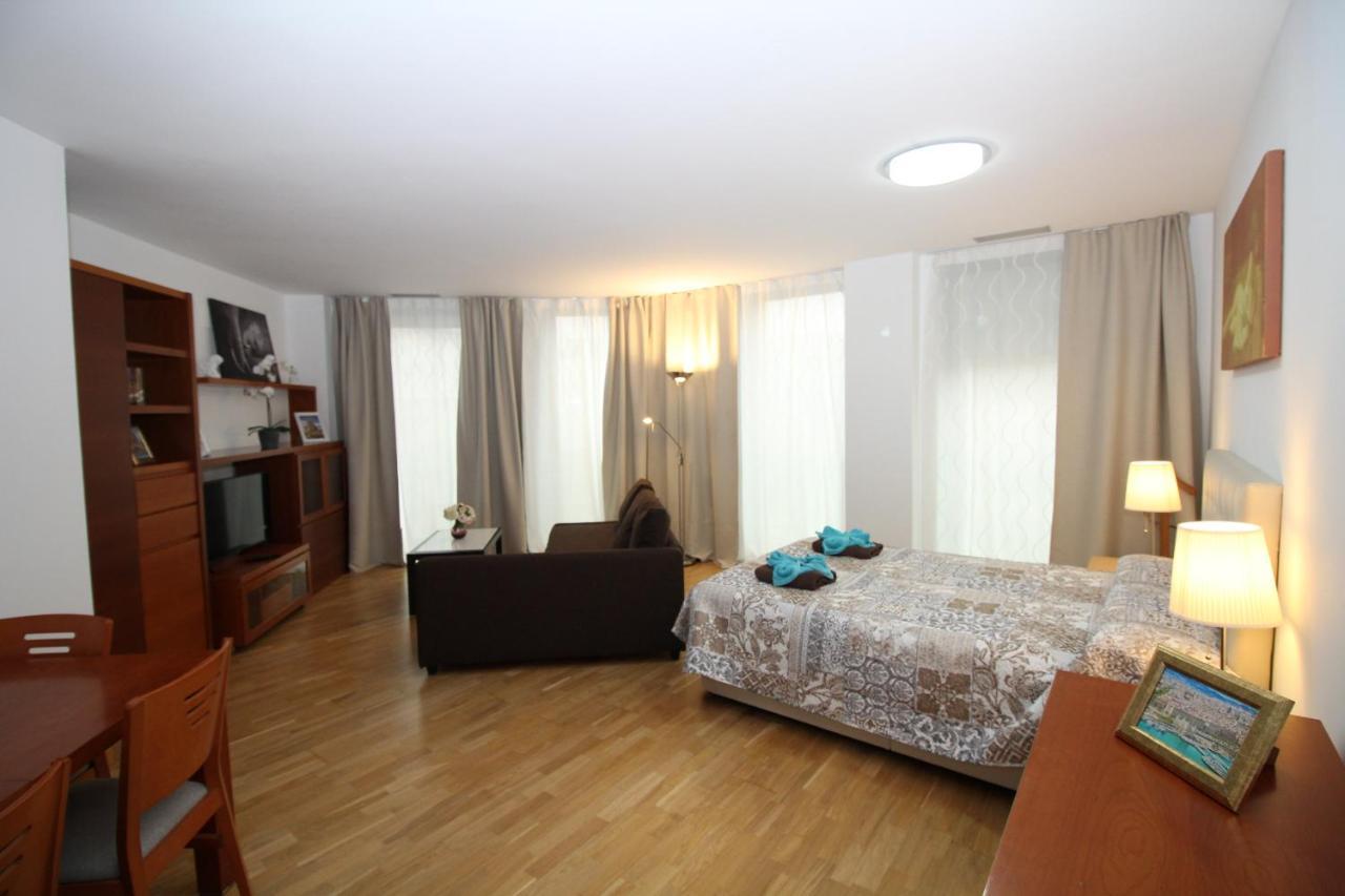 Privatunterkunft Gran Via