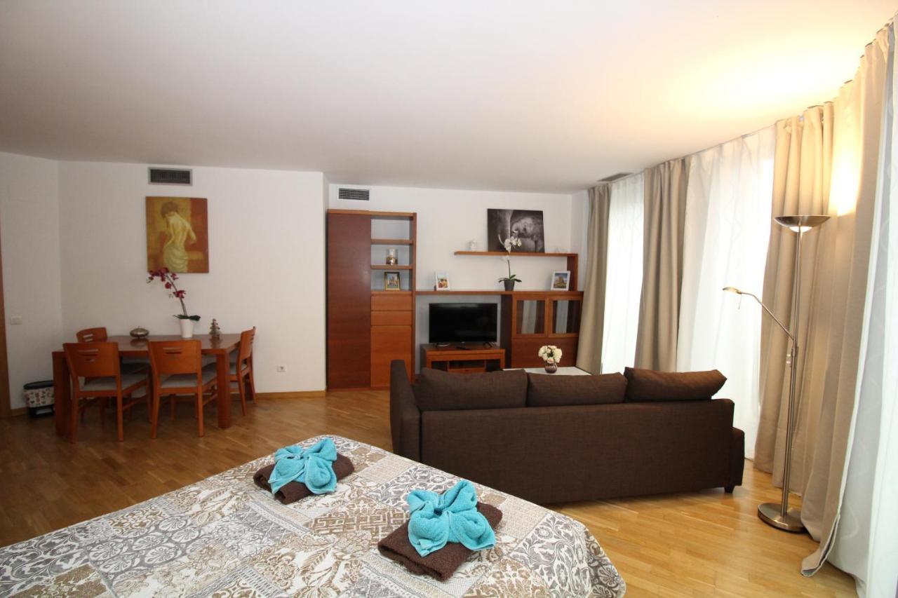 Gran Via Privatunterkunft